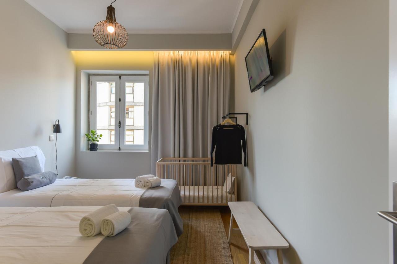 Feel Porto Vintage Townhouses Exterior photo